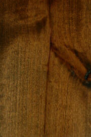 "coffee" on knotty alder doors