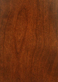 Cherry Doors with "Boston" stain