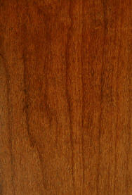 Cherry Doors with "FC 102 Royal Cherry" stain