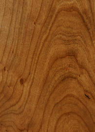 "fruitwood" on cherry doors