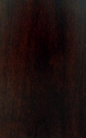 Cherry Doors with "Onyx" stain