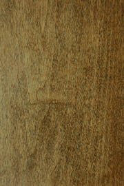 Hard Maple doors with "F" finish