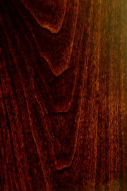 Poplar doors with "Asbury FC 7992" finish