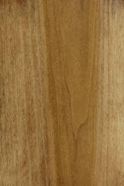 Poplar doors with "Candlelight" finish