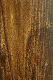 Poplar doors with "Coffee" finish
