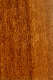 Poplar doors with "FC 102 Royal Cherry" finish
