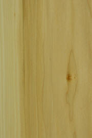 Poplar doors with "Natural" finish