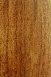 Poplar doors with "New Carmel" finish