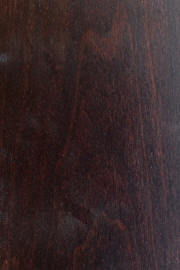 Poplar doors with "Onyx" finish