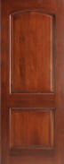 PoplarDoors_8feet_#2030_MastersCherryStain