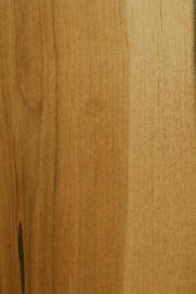 Soft Maple doors with "AX Medium" finish