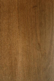 Soft Maple doors with "Danish Walnut" finish
