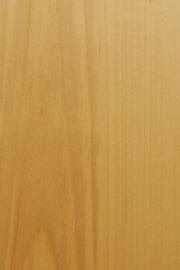 Soft Maple doors with "natural" finish