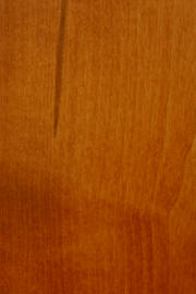 Soft Maple doors with "Santa Fe Mission" finish
