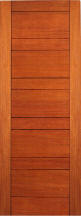 AAW-Series RB-01 Mahogany Flush Doors
