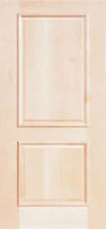 20 minute fire rated C-Series Maple RM1 or RM2
