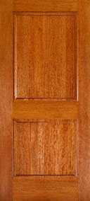 2020 mahogany doors