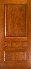 3130 modified mahogany doors