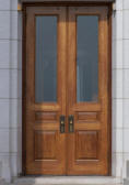 CourtHouse2_QuartersawnWhiteOakSideDoors