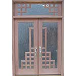 Custom Front Doors KM-Series