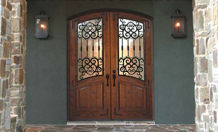 Front Doors Creative Ideas Wooden Entry Doors