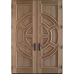 SIG-Series Custom Multipanel Front Doors