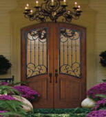 WroughtIron_ExteriorDoors