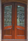 Courtland Mahogany_ExteriorDoors