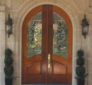 CoutlandRoundTopMahogany_ExteriorDoors
