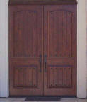 SolidDoors_Arch2Panel_exteriorwooddoors