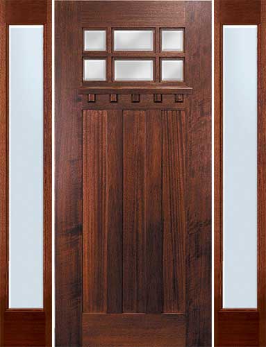 Craftsman Style Front Doors | 383 x 500 · 20 kB · jpeg