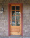 HeartPineCustomExteriorDoor