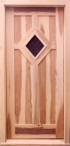 Entry_Doors_DeckerSeries_CalicoHickory_DiamondGlass