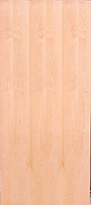 Flush Maple Door