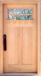 EntryDoor_redOak_DeckerSeries_8litesOver2flatPanels
