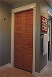 Louvered Interior Doors