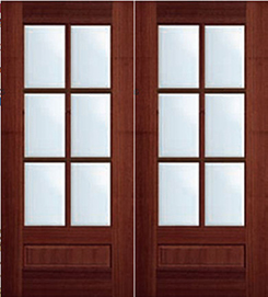 Interior Double Doors on Interior Doors   Wood Doors   Exterior Doors   Homestead Doors Inc