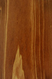 Cypress doors with "S-14" finish