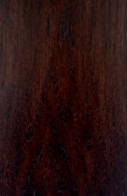 "Onyx" on hickory doors