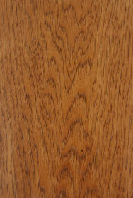 "FC 102 Royal Cherry" on hickory doors