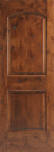 KnottyAlderDoors_Arch2panel80inches