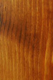 Pine doors with "Michaels Cherry" finish