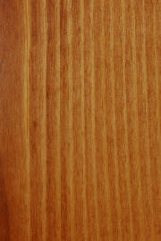 Knotty Pine doors with "New Carmel" finish