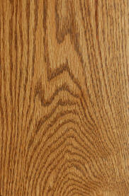 "AX Medium" on plain red oak doors