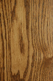 "Coffee" on plain red oak doors