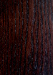 "Onyx" on plain red oak doors