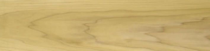 plain sawn poplar with no finish