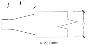 4122 Panel