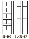 LEED Green Eco-Friendly Door SL-100