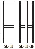 LEED Green Eco-Friendly Door SL-33